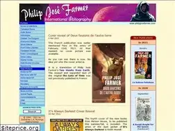 Sites similar to philipjosefarmer.com
