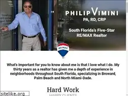 Sites similar to philipjvimini.com
