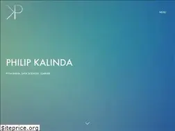 Sites similar to philipkalinda.com