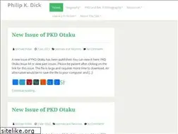 Sites similar to philipkdickfans.com