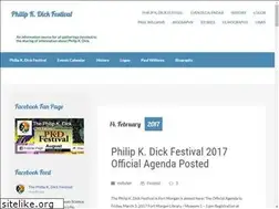 Sites similar to philipkdickfestival.com