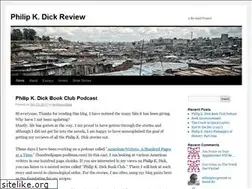 Sites similar to philipkdickreview.wordpress.com