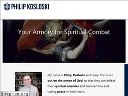 Sites similar to philipkosloski.com