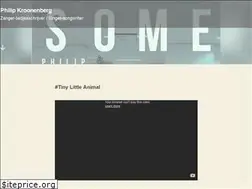Sites similar to philipkroonenberg.com