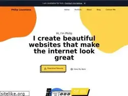 Sites similar to philiplaxamana.com