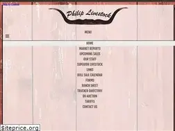 Sites similar to philiplivestock.com