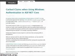 Sites similar to philipm.at
