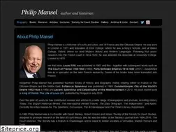Sites similar to philipmansel.com