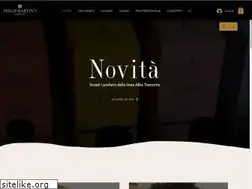 Sites similar to philipmartins.it
