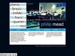 Sites similar to philipmead.com