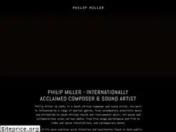 Sites similar to philipmiller.info