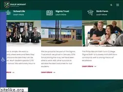 Sites similar to philipmorant.essex.sch.uk