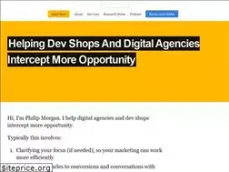 Sites similar to philipmorganconsulting.com