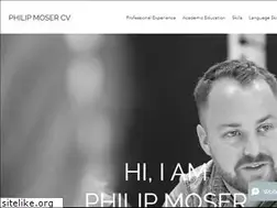 Sites similar to philipmoser.com