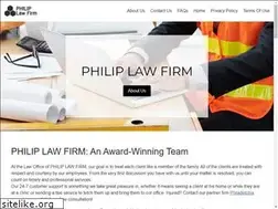 Sites similar to philipnation.net
