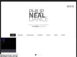 Sites similar to philipnealdance.com