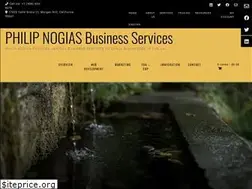 Sites similar to philipnogias.com