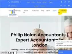 Sites similar to philipnolan.co.uk
