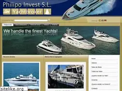 Sites similar to philipoinvest.com