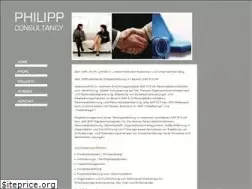 Sites similar to philipp-consultancy.com