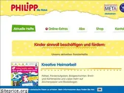 Sites similar to philipp-die-maus.de