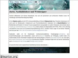 Sites similar to philipp-guttmann.de