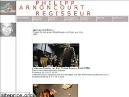 Sites similar to philipp-harnoncourt.com