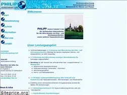 Sites similar to philipp-hke.de