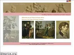 Sites similar to philipp-otto-runge-stiftung.de