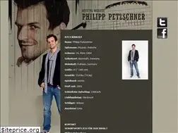 Sites similar to philipp-petzschner.de