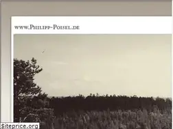 Sites similar to philipp-poisel.de
