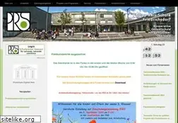 Sites similar to philipp-reis-schule.de