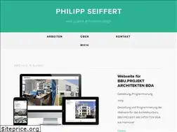 Sites similar to philipp-seiffert.com