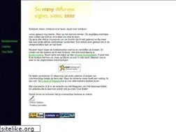 Sites similar to philippa.nl
