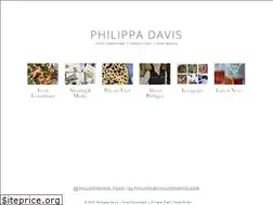 Sites similar to philippadavis.com