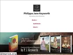 Sites similar to philippajanekeyworth.com