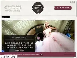 Sites similar to philippalusty.com