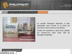 Sites similar to philippartmachinesabois.com