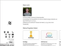 Sites similar to philippdormann.de