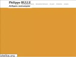 Sites similar to philippe-bulle.fr