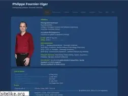 Sites similar to philippe-fournier-viger.com