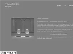 Sites similar to philippe-libois.com