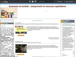 Sites similar to philippe-moati.com