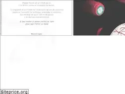 Sites similar to philippe-pacalet.com