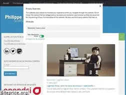 Sites similar to philippe.scoffoni.net