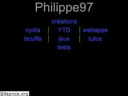 Sites similar to philippe97.ca