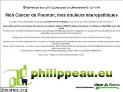 Sites similar to philippeau.eu