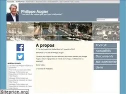 Sites similar to philippeaugier.fr