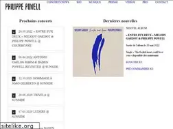 Sites similar to philippebadenpowell.com