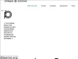 Sites similar to philippebaranes.com